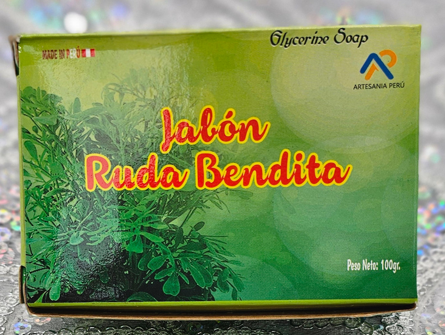 Jabón Ruda