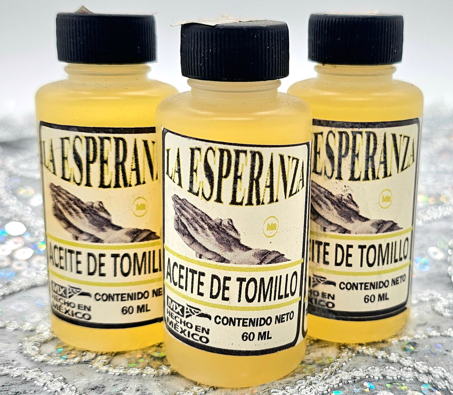 Aceite De Tomillo