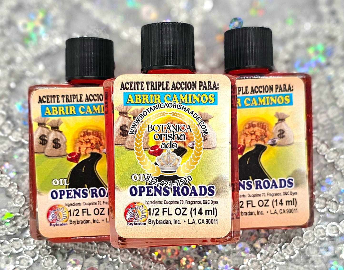 ACEITE ABRE CAMINO