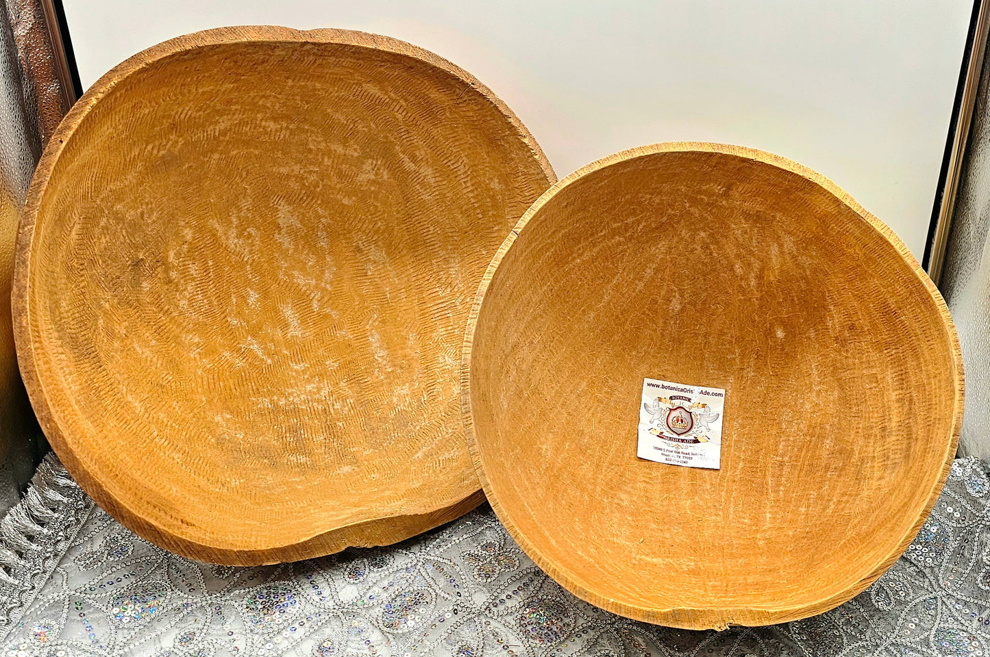 JICARA DE CALABAZA XL