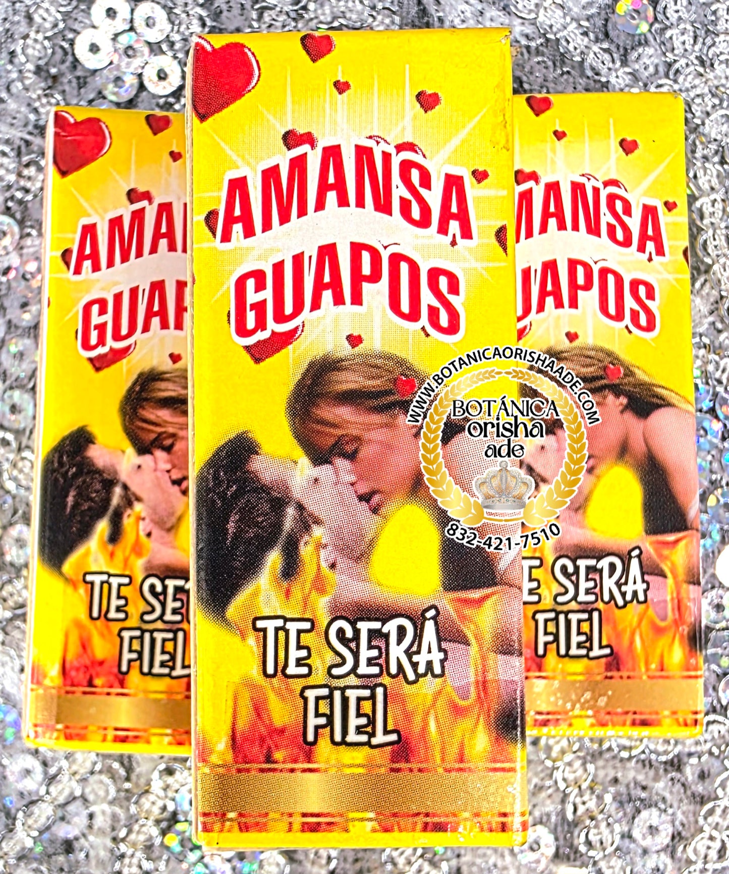 EXTRACTO AMANSA GUAPO