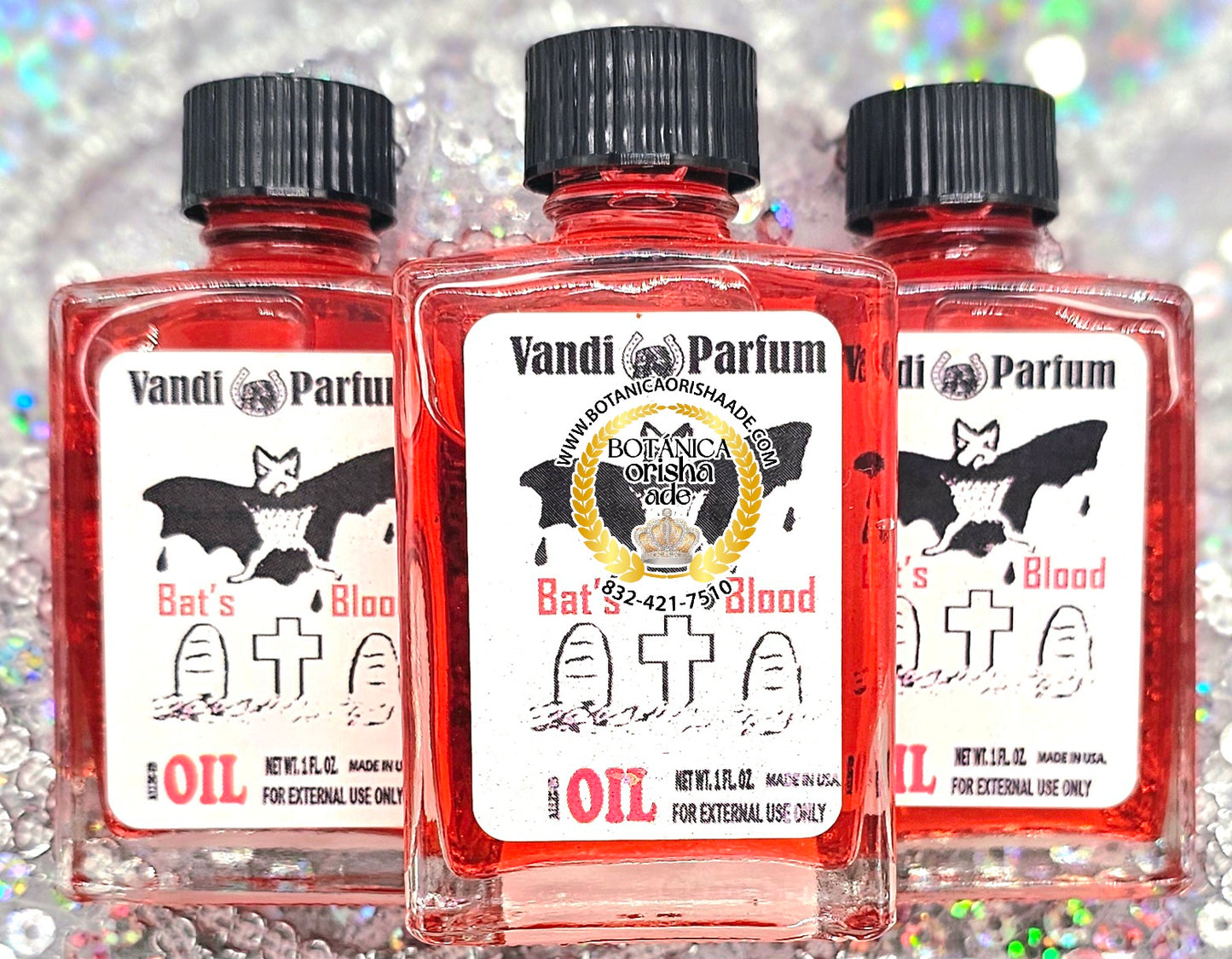ACEITE SANGRE DE MURCIELAGO
