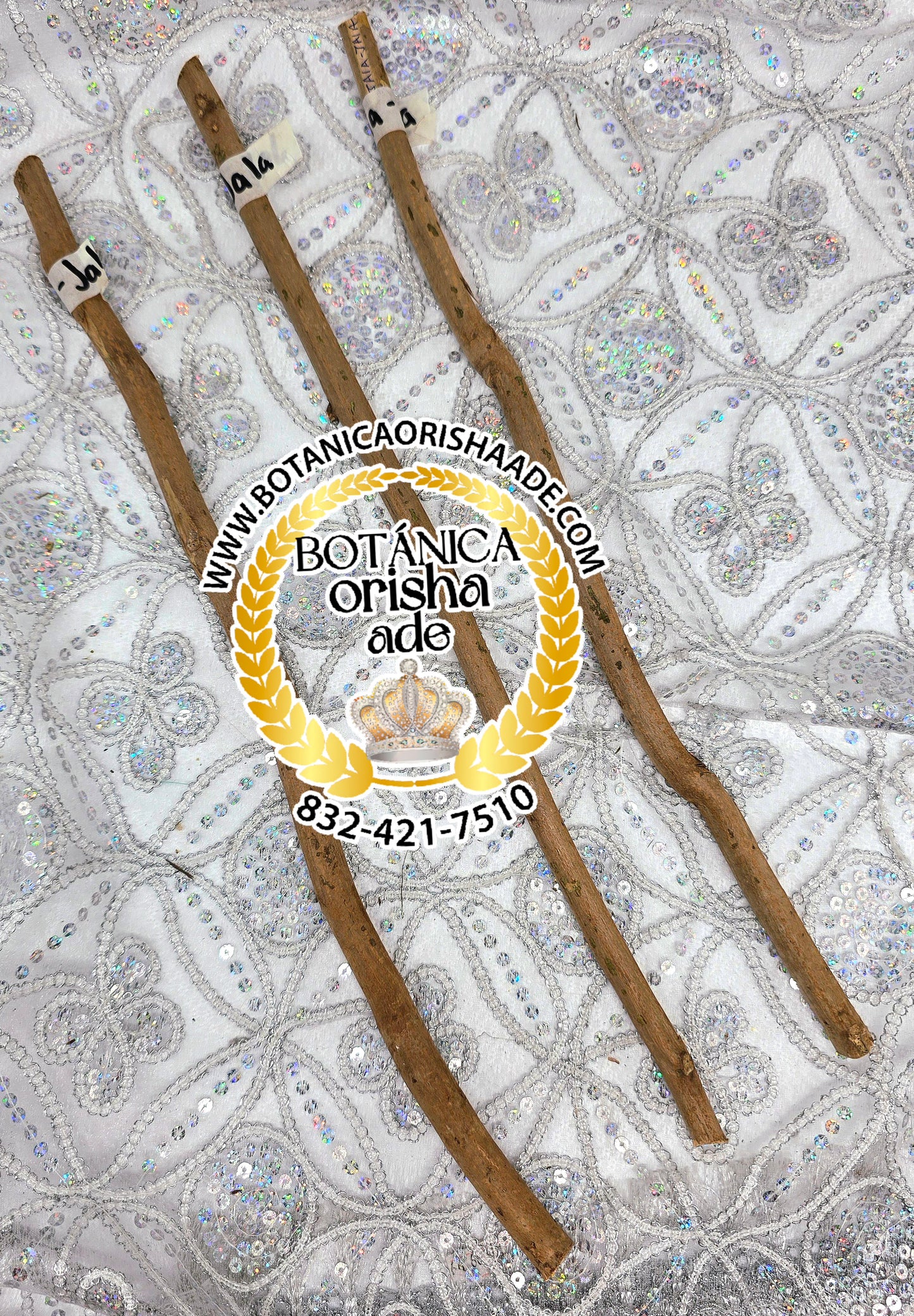 PALO JALA JALA - 9 a 20 PULGADAS DE LARGO