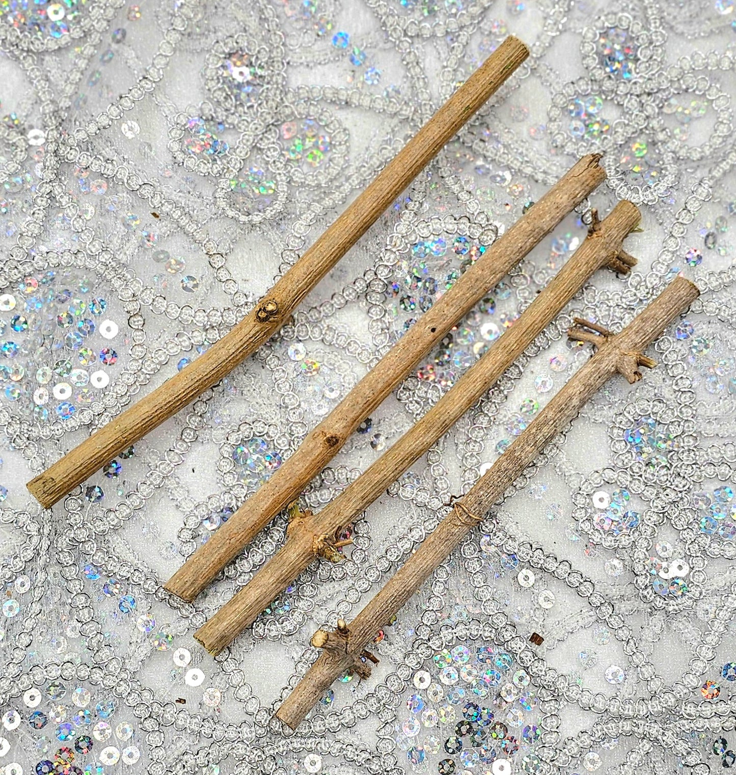 Palos de 2 a 5 Pulgadas