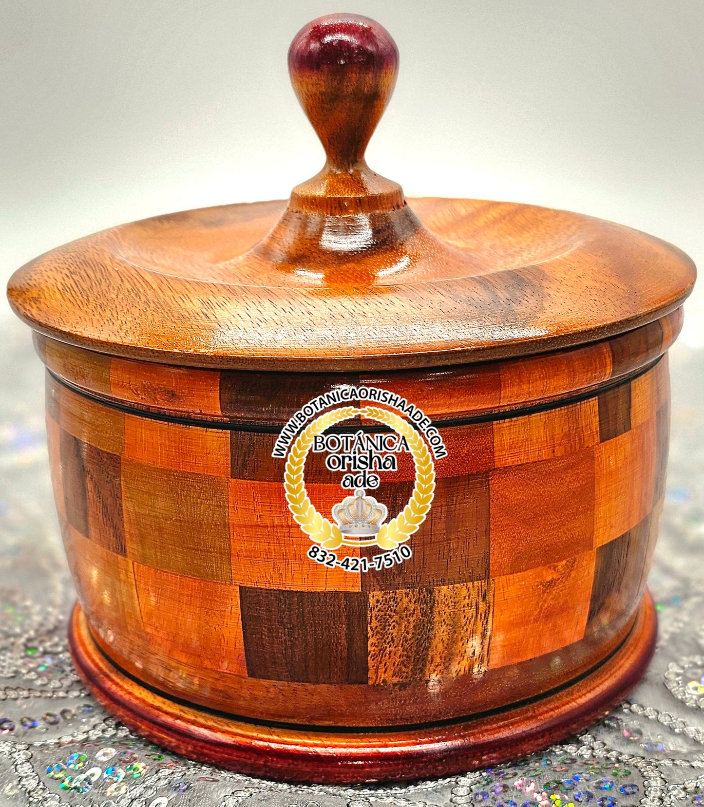 COFRE DE ORULA GRANDE