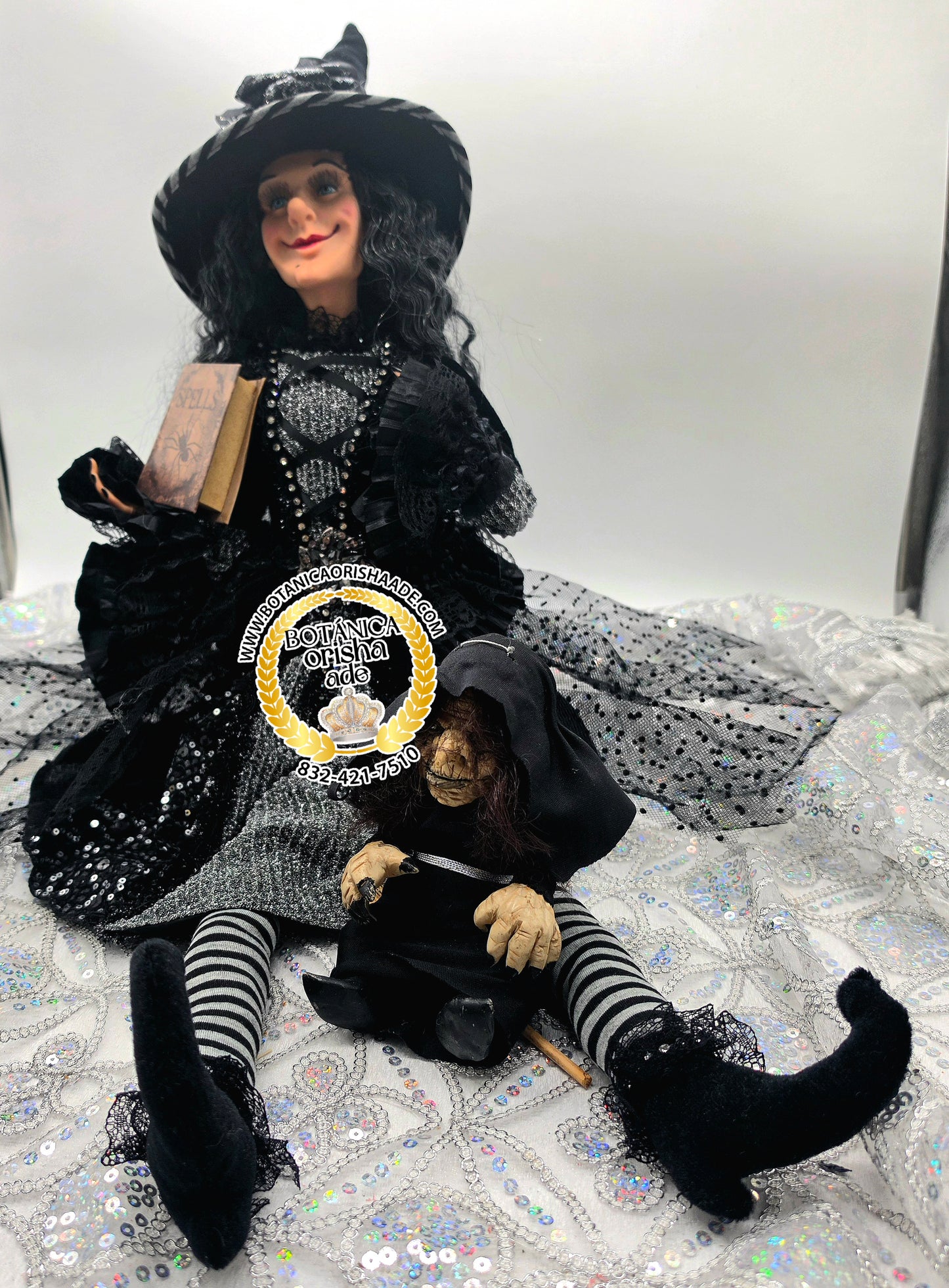 BRUJA CHIQUITA