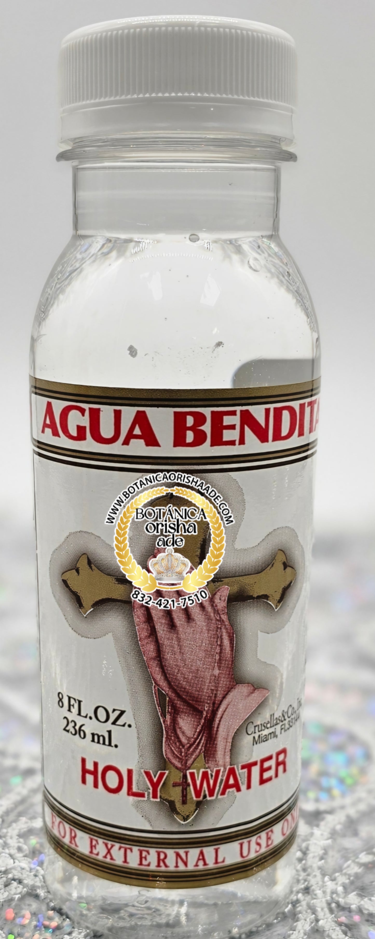 AGUA BENDITA