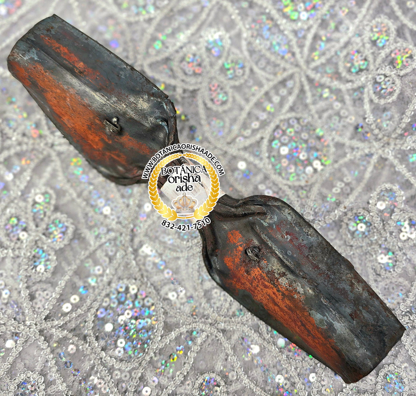 ARGOGO DE OBATALA NIGERIANO