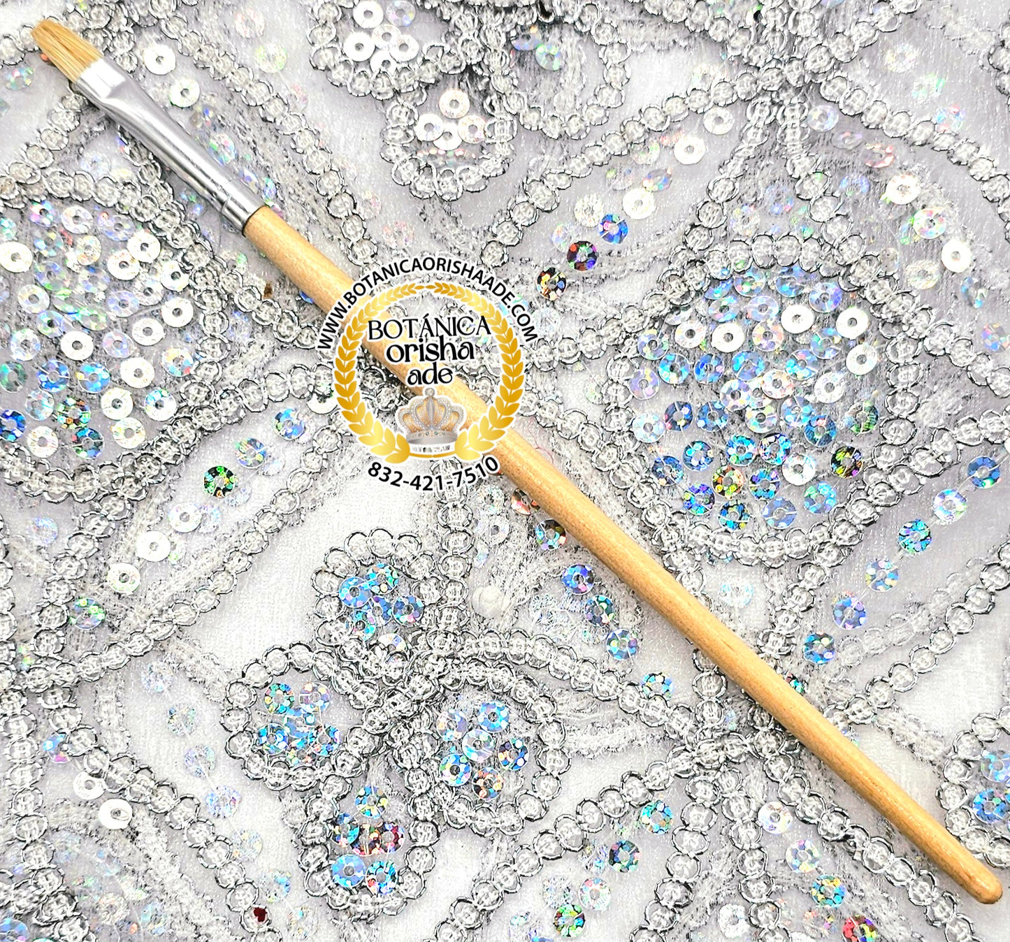 PINCEL DE MADERA (PAINT BRUSH)