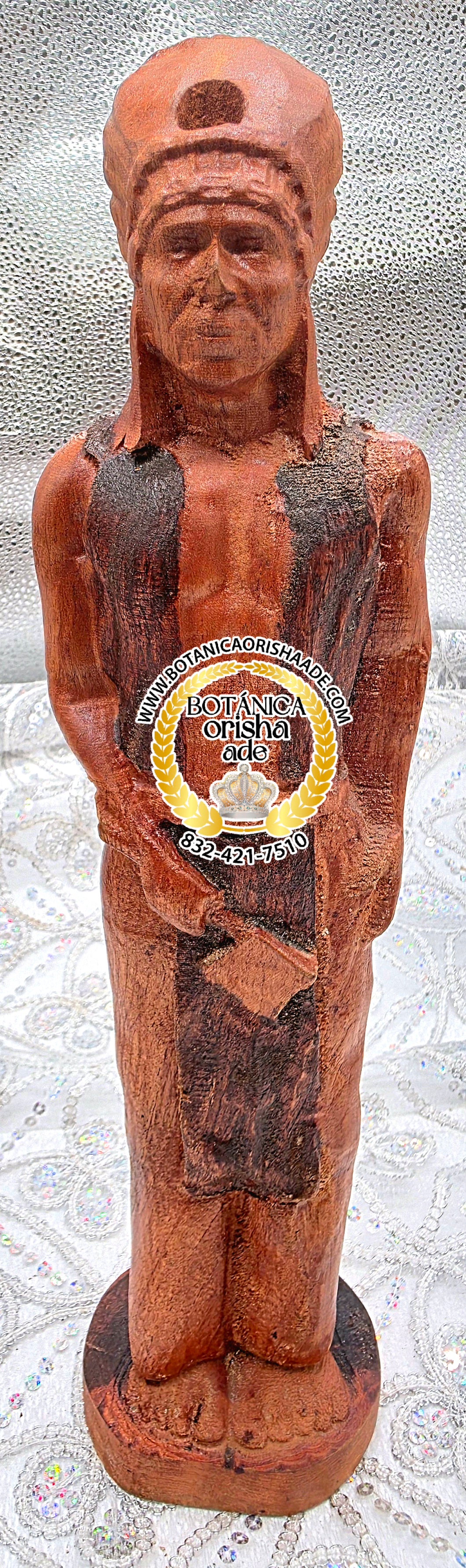 INDIO DE MADERA 2
