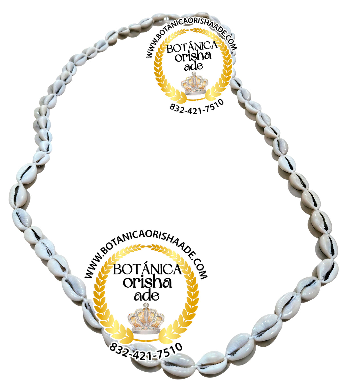 COLLAR AYE DE CARACOL