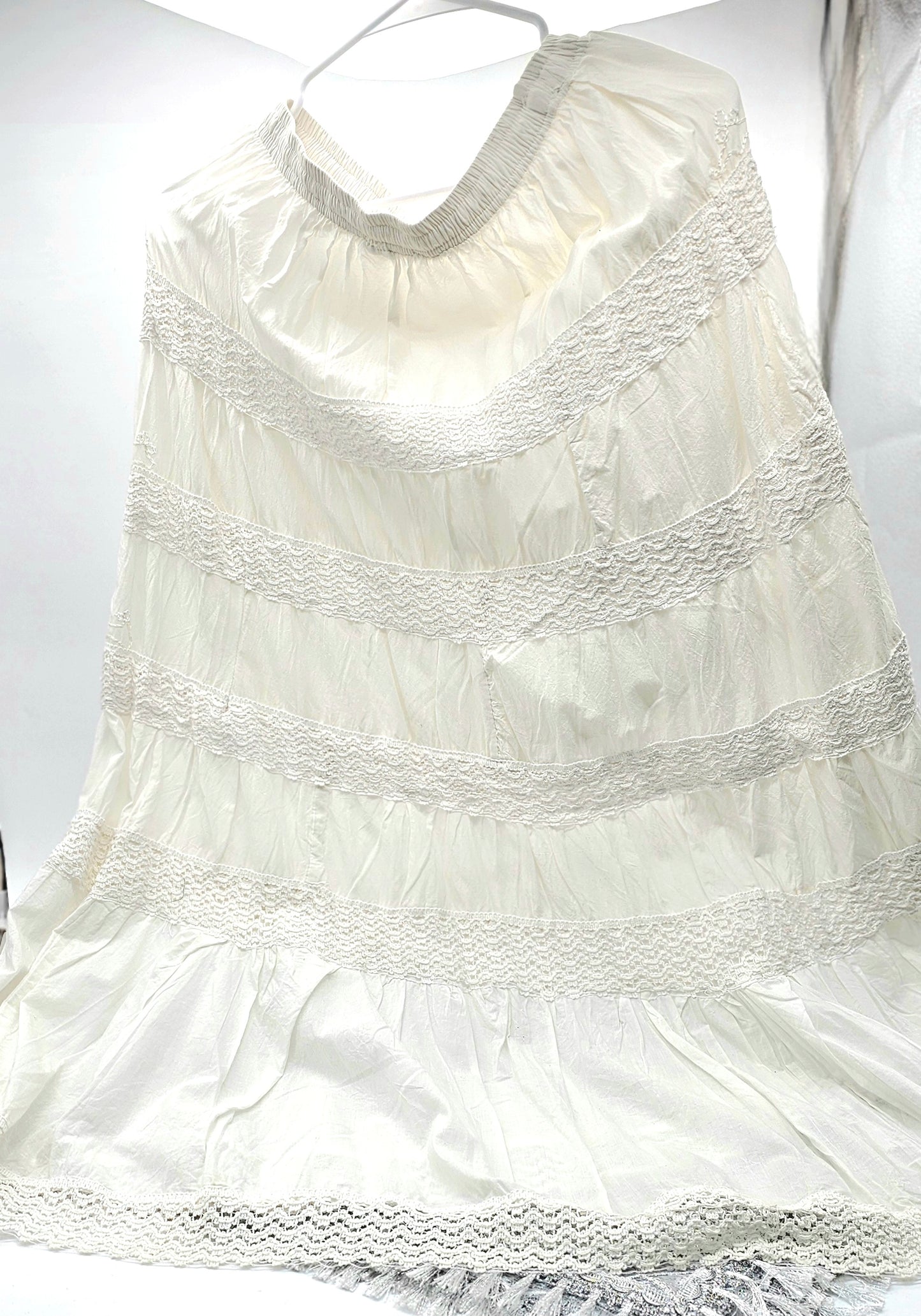 ZAYA BLANCA DE IYAWO