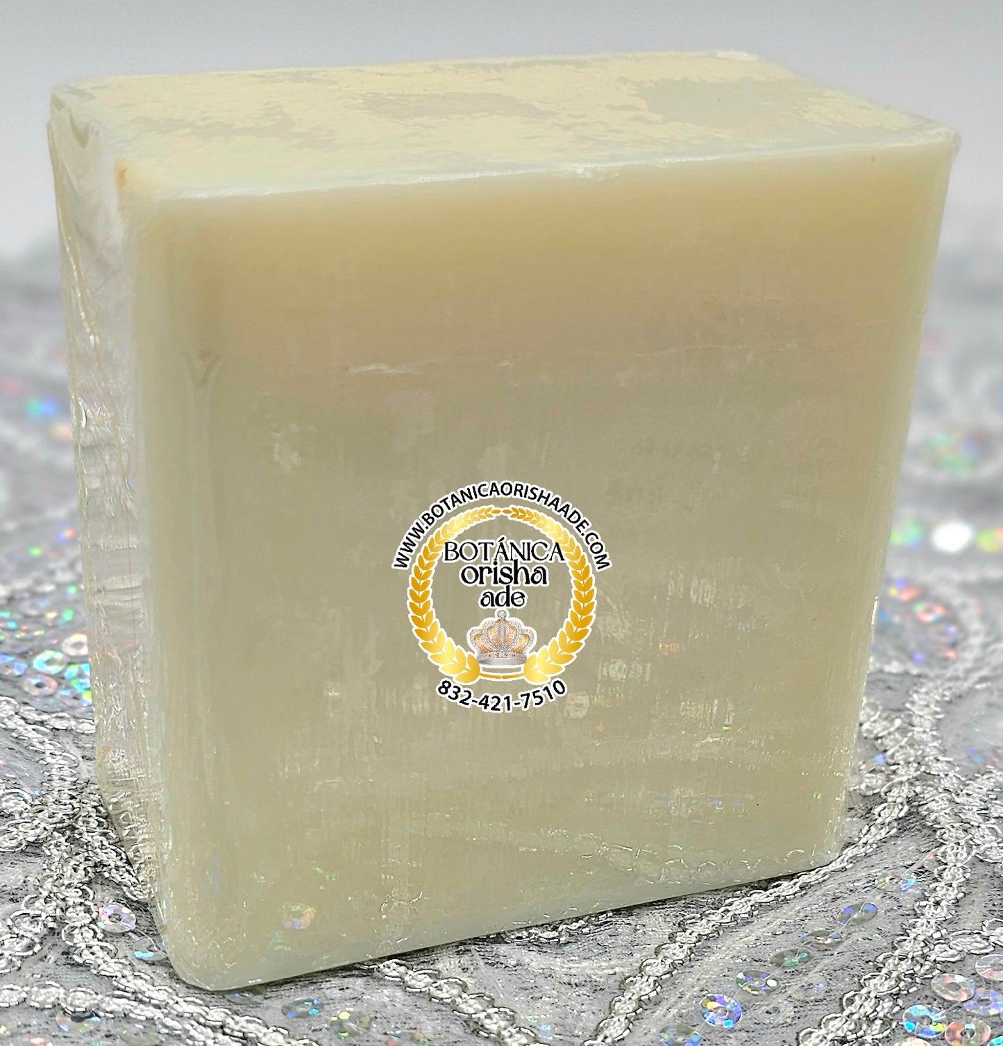 JABÓN DE LECHE DE CABRA