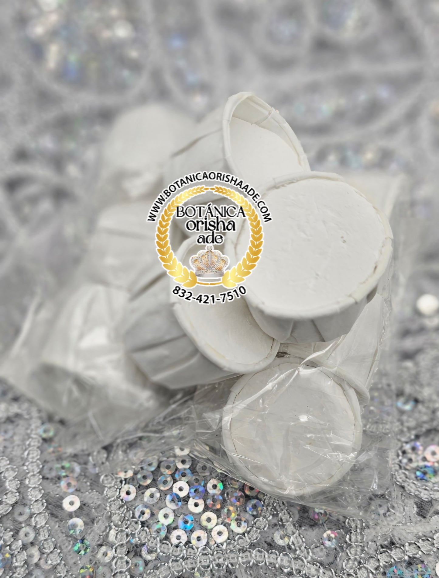 CASCARILLA PAQUETE DE 3