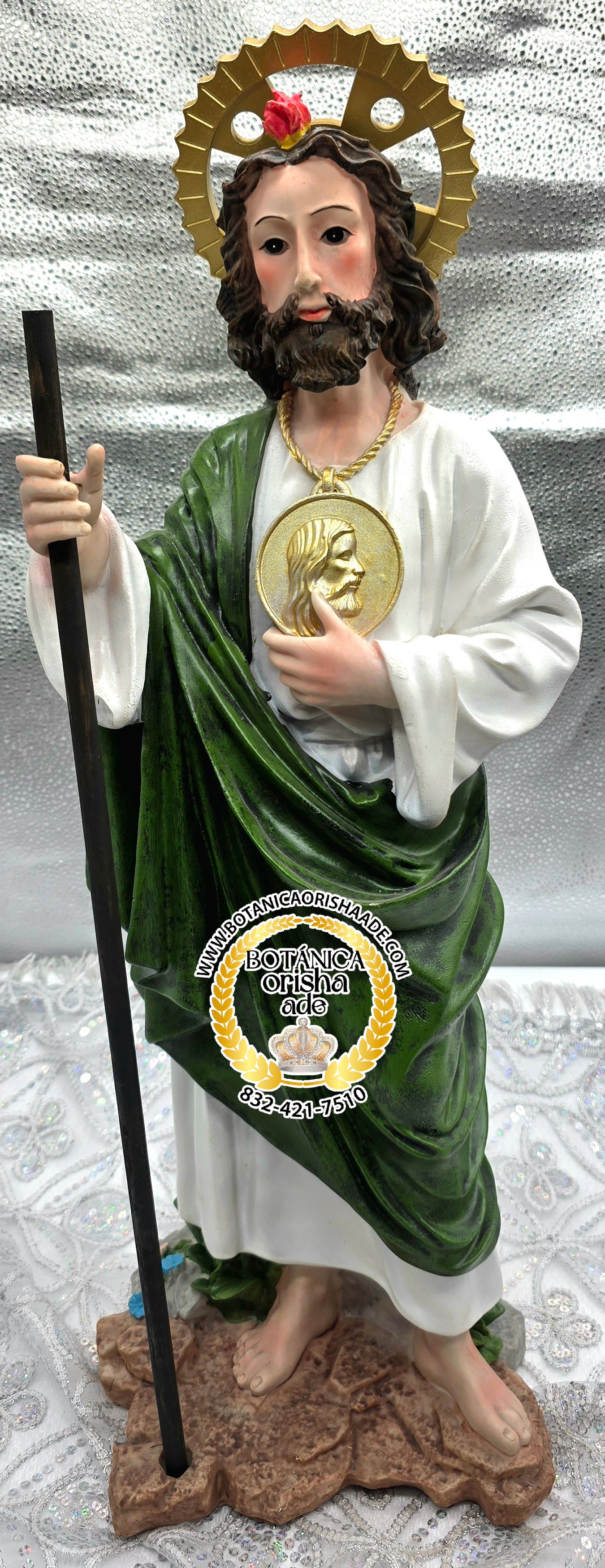 ESTATUA DE SAN JUDA 24"