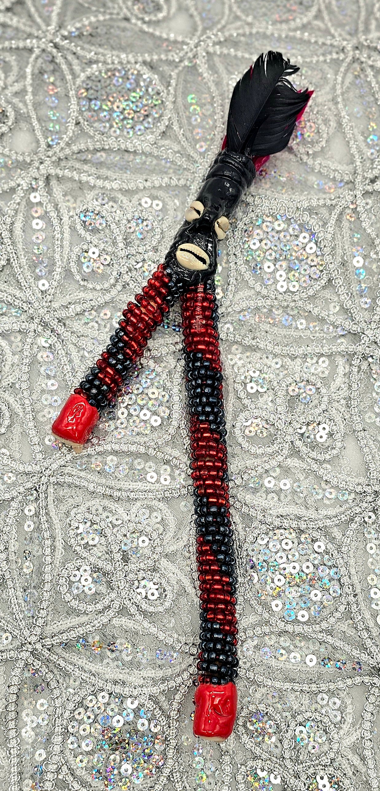 GARABATO FORRADO DE ELEGUA