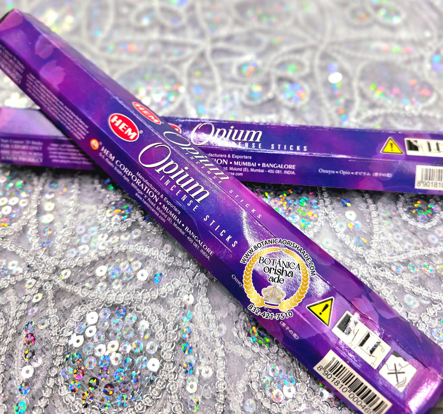 INCENSIO DE PALITO - OPIUM