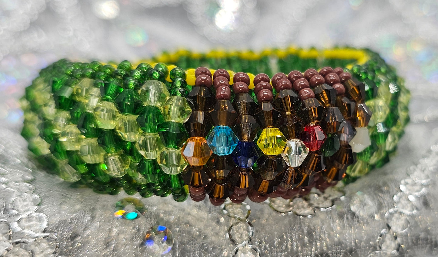 IDE DE OSHOSI DE ELASTICO GRUESO