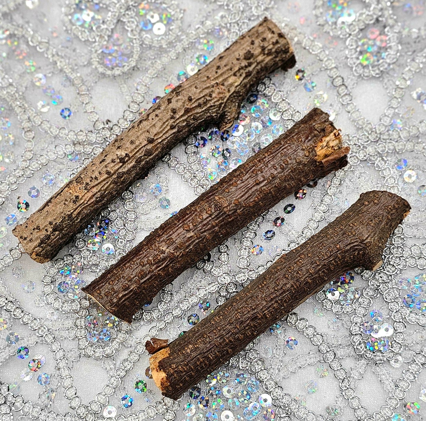 Palos de 2 a 5 Pulgadas
