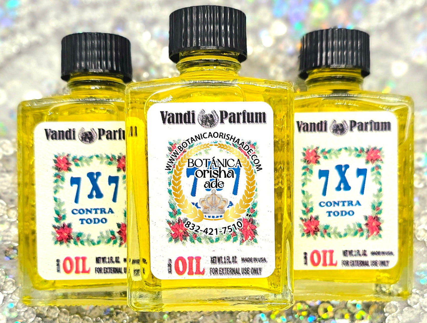 ACEITE 7x7 CONTRA TODO