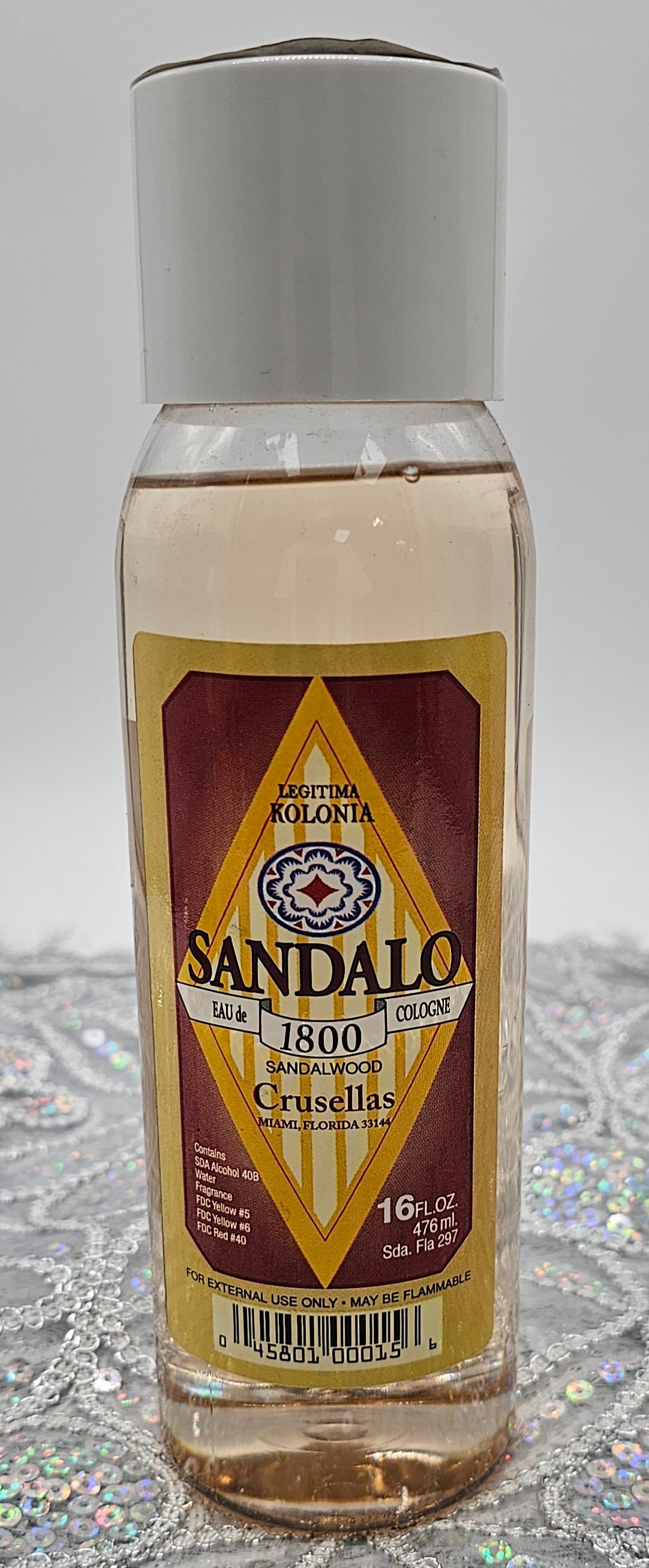Perfume Sandalo