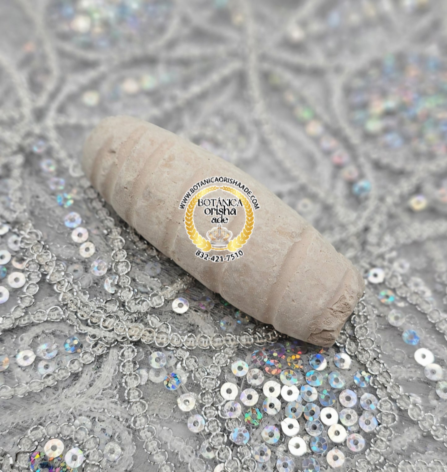 CASCARILLA TRADICIONAL NIGERIANA CHIQUITA