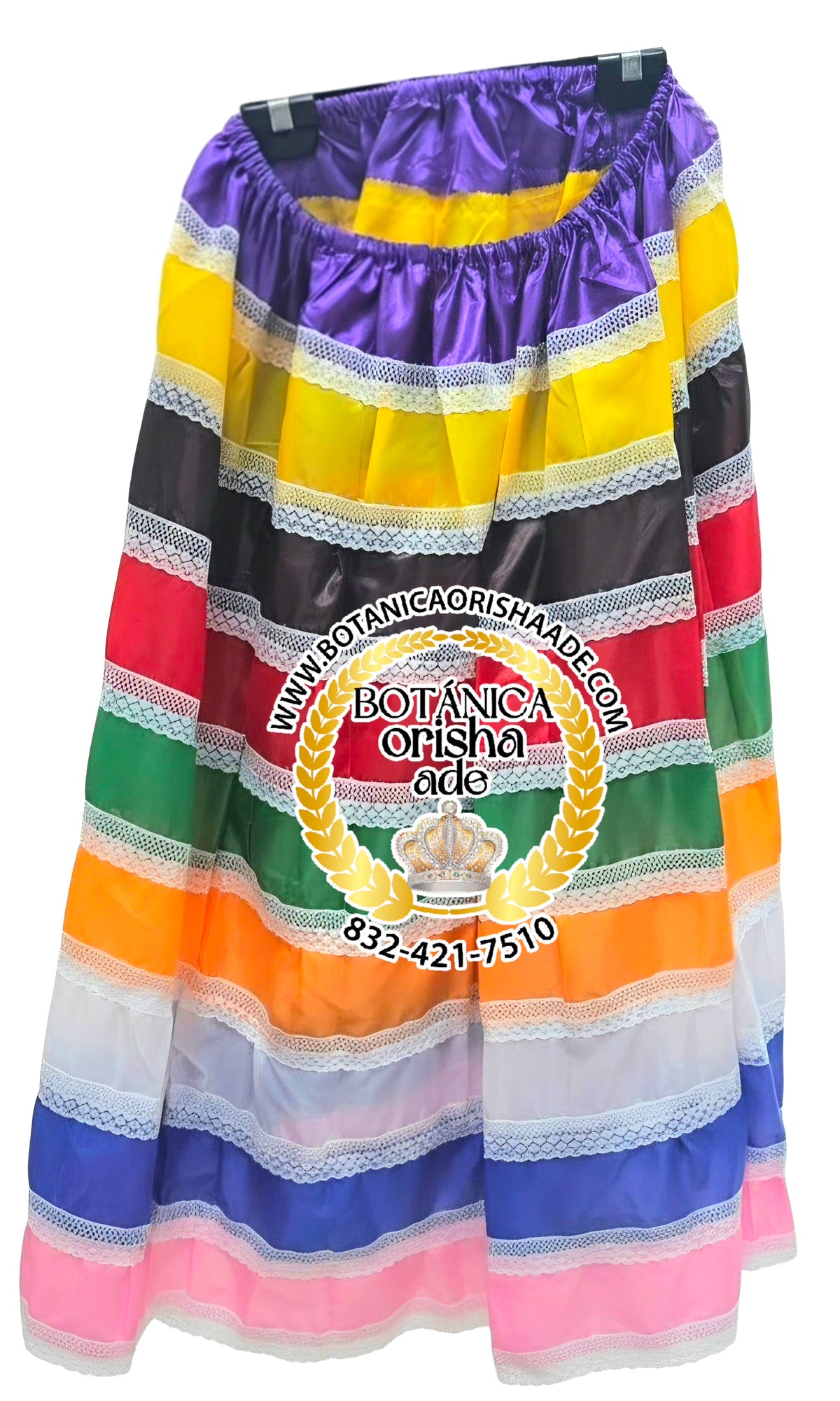 ZAYA DE SATIN 9 COLORES