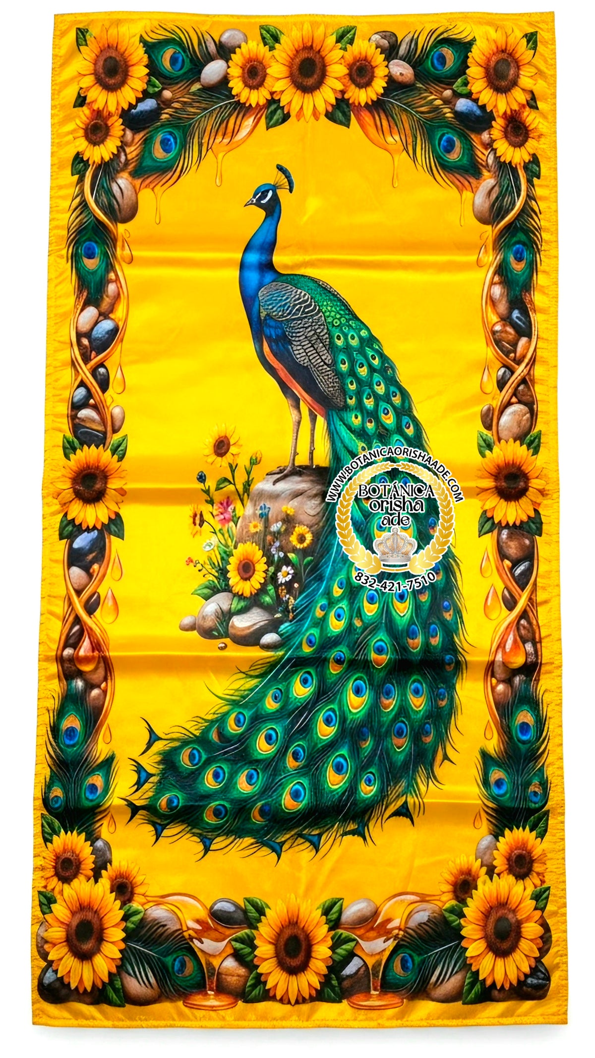 ESTERA FORRADA - OSHUN