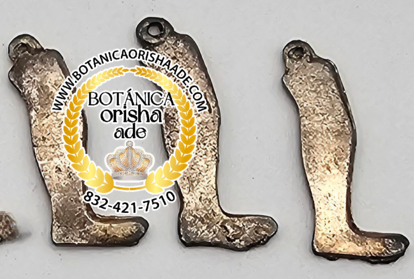 HERRAMIENTAS DE EBBO - PIERNA