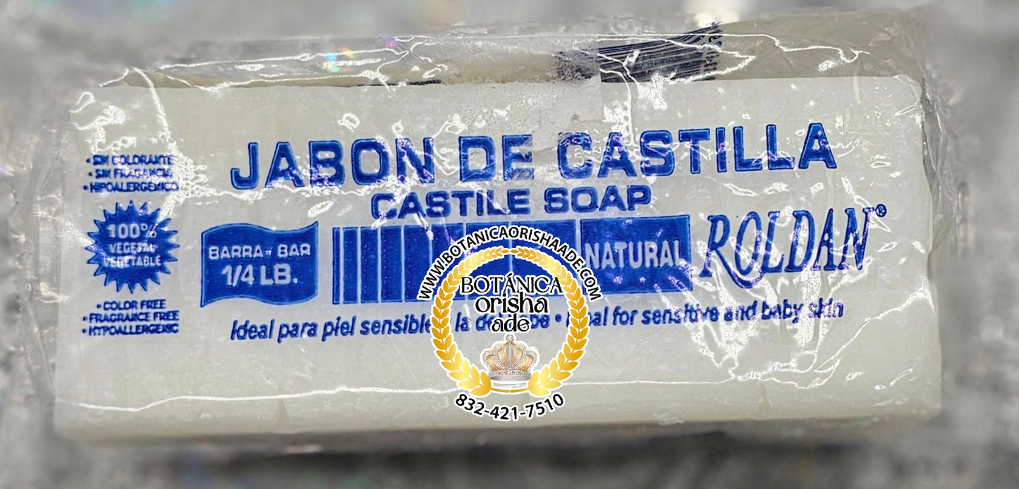 JABÓN CASTILLA PARA CEREMONIAS Y IYAWO