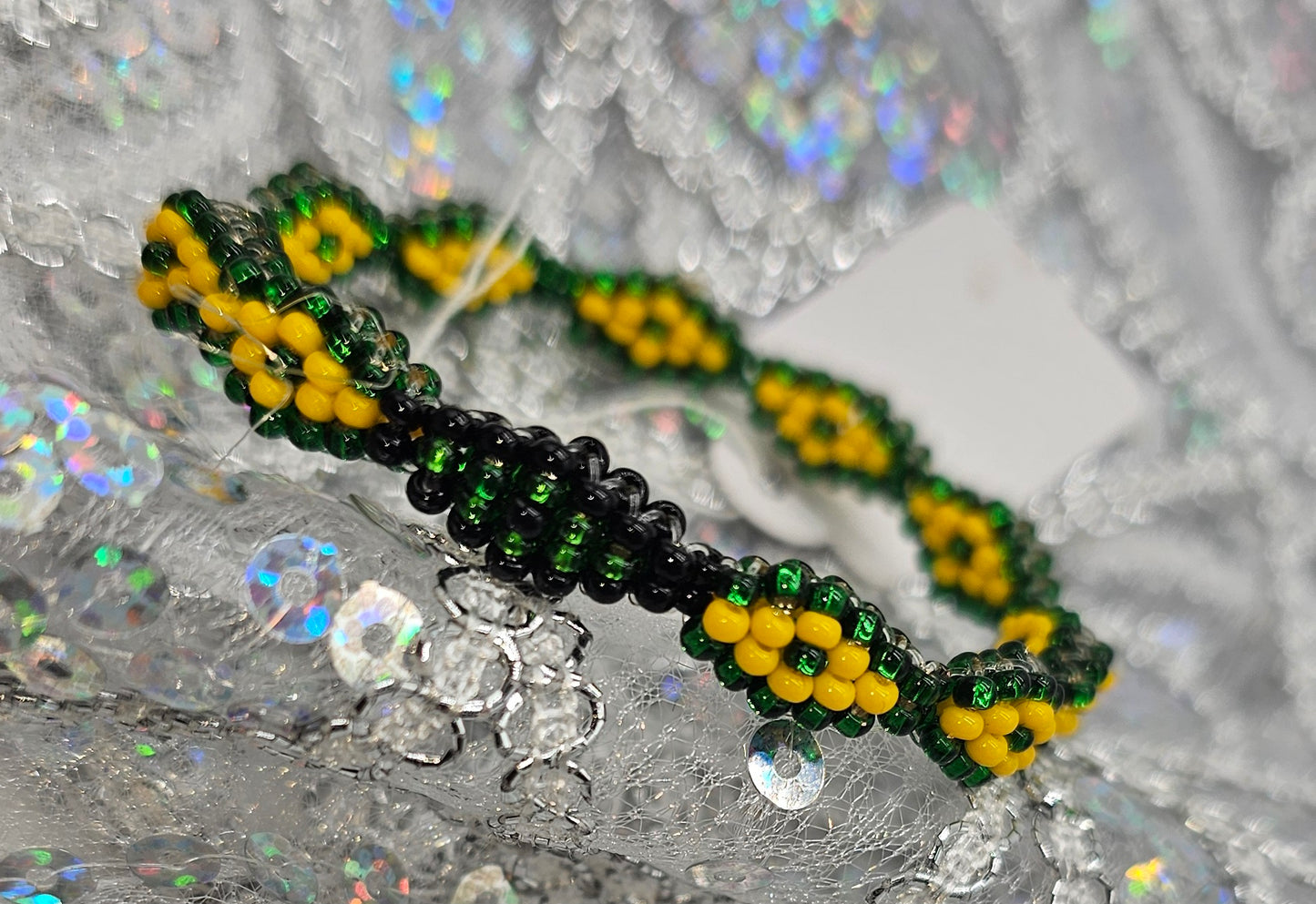 IDE DE ORULA CON OGGUN DE ELASTICO FINO