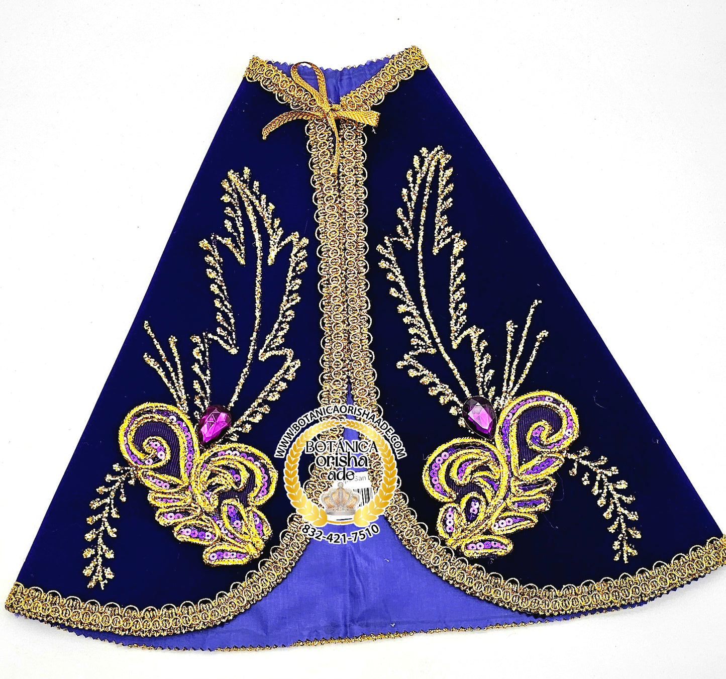 CAPA DE SAN LAZARO DE PANA/GAMUZA 15