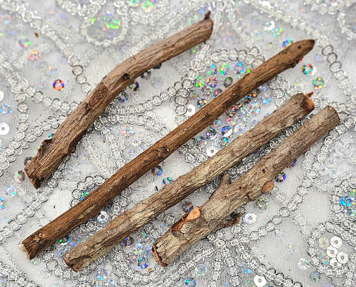 Palos de 2 a 5 Pulgadas