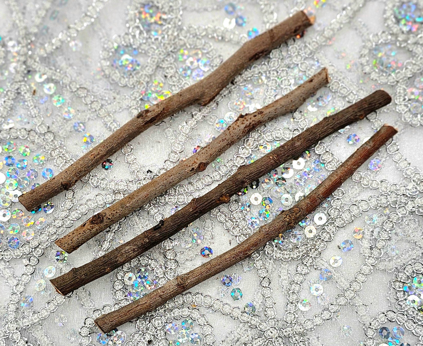 Palos de 2 a 5 Pulgadas