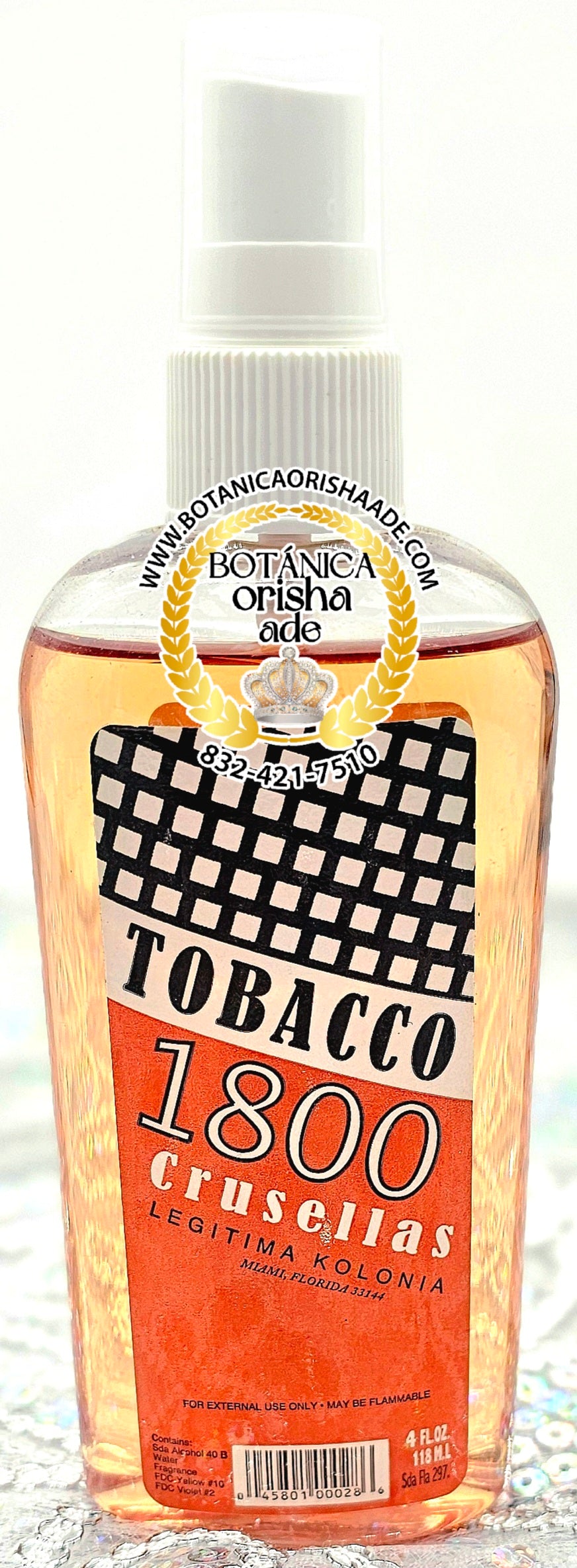 PERFUME TABACCO
