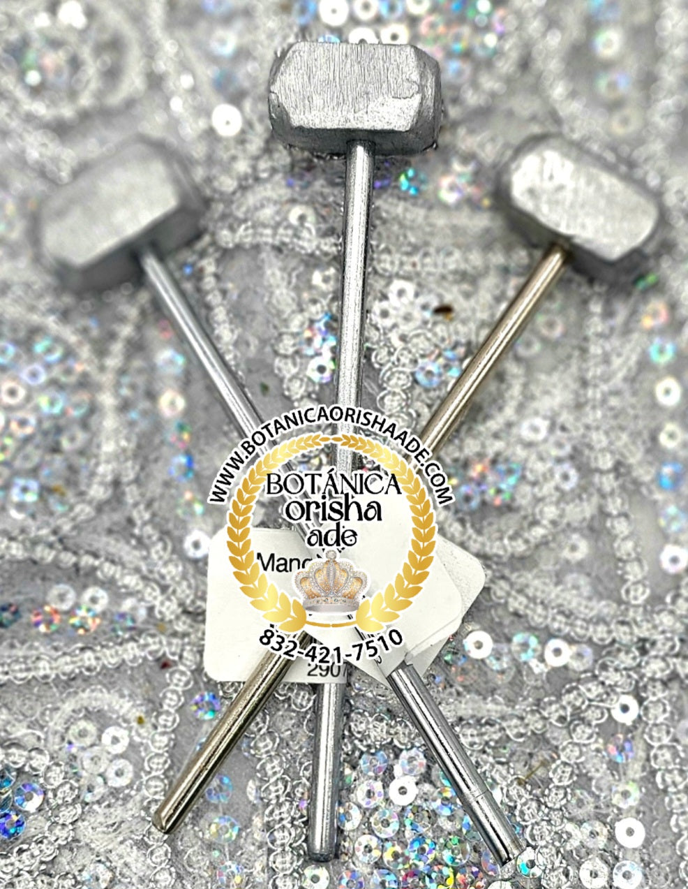 MANDARRÍA DE METAL 1