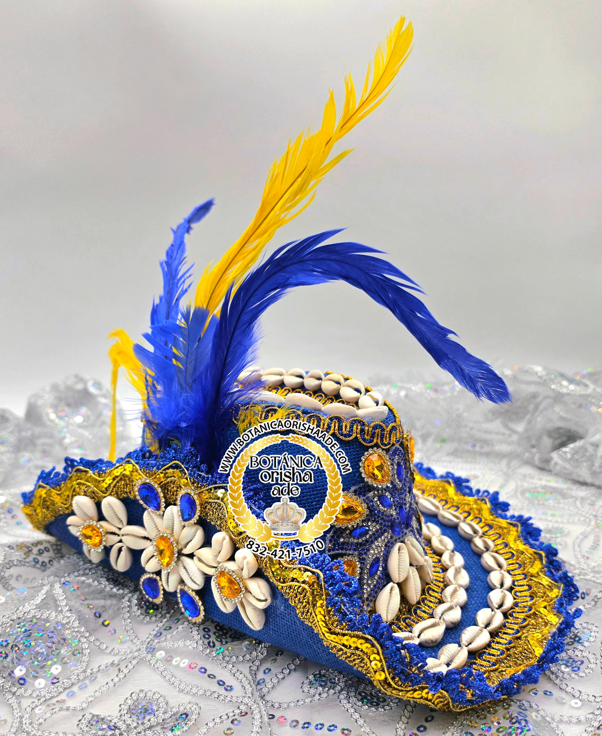 SOMBRERO DECORADO - OCHOSI
