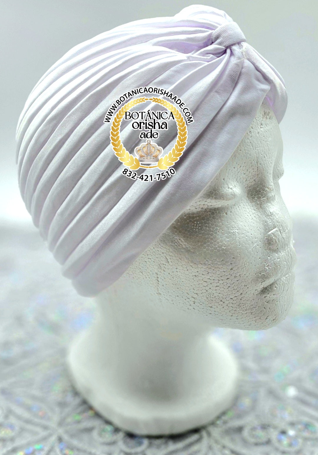 TURBANTE DE ROGACCION