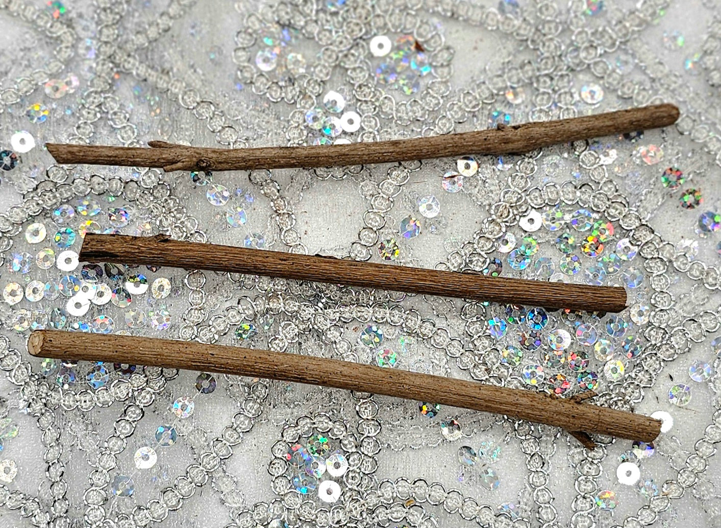 Palos de 2 a 5 Pulgadas