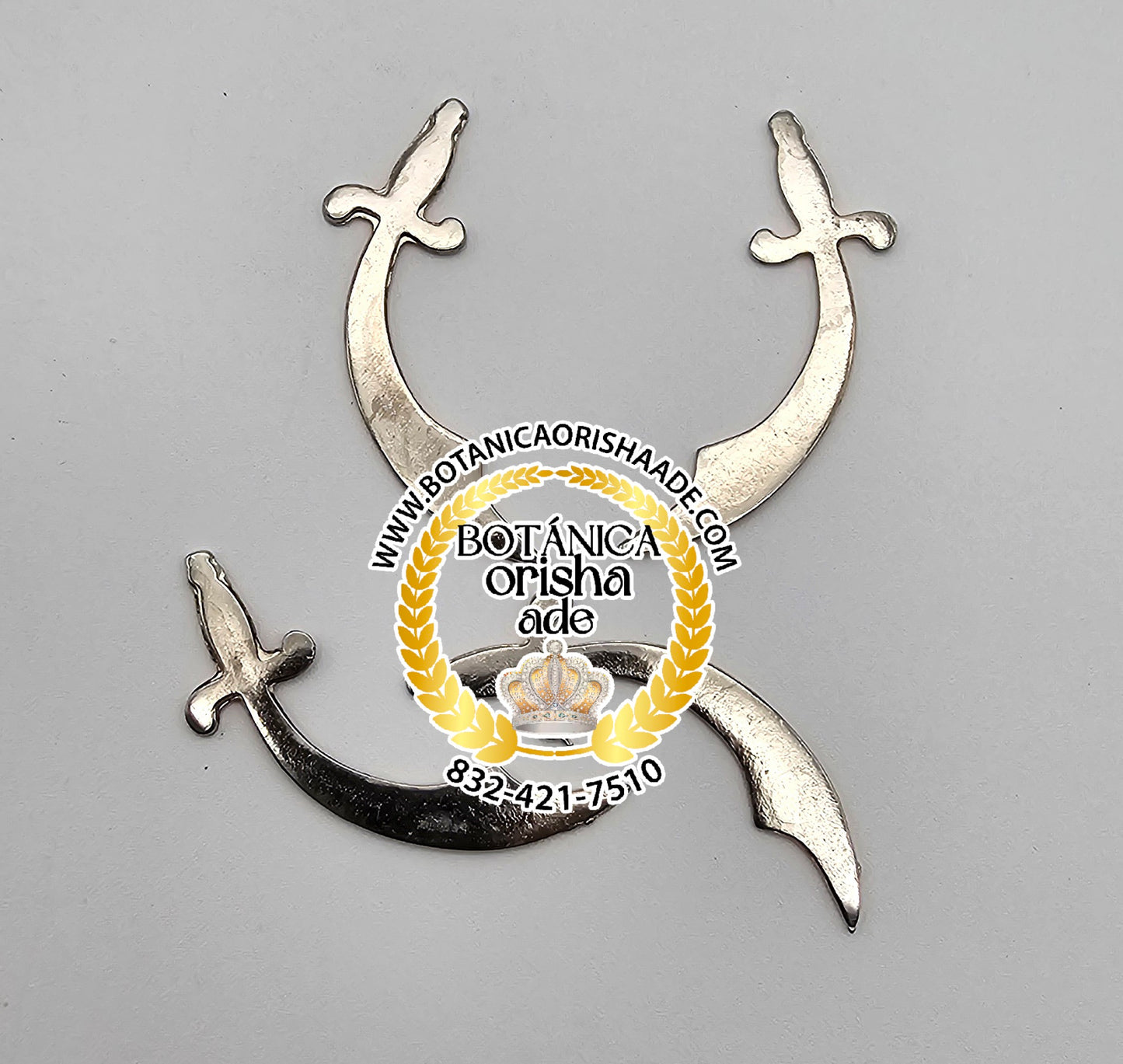 HERRAMIENTAS DE EBBO - DAGA - CIMITARRA