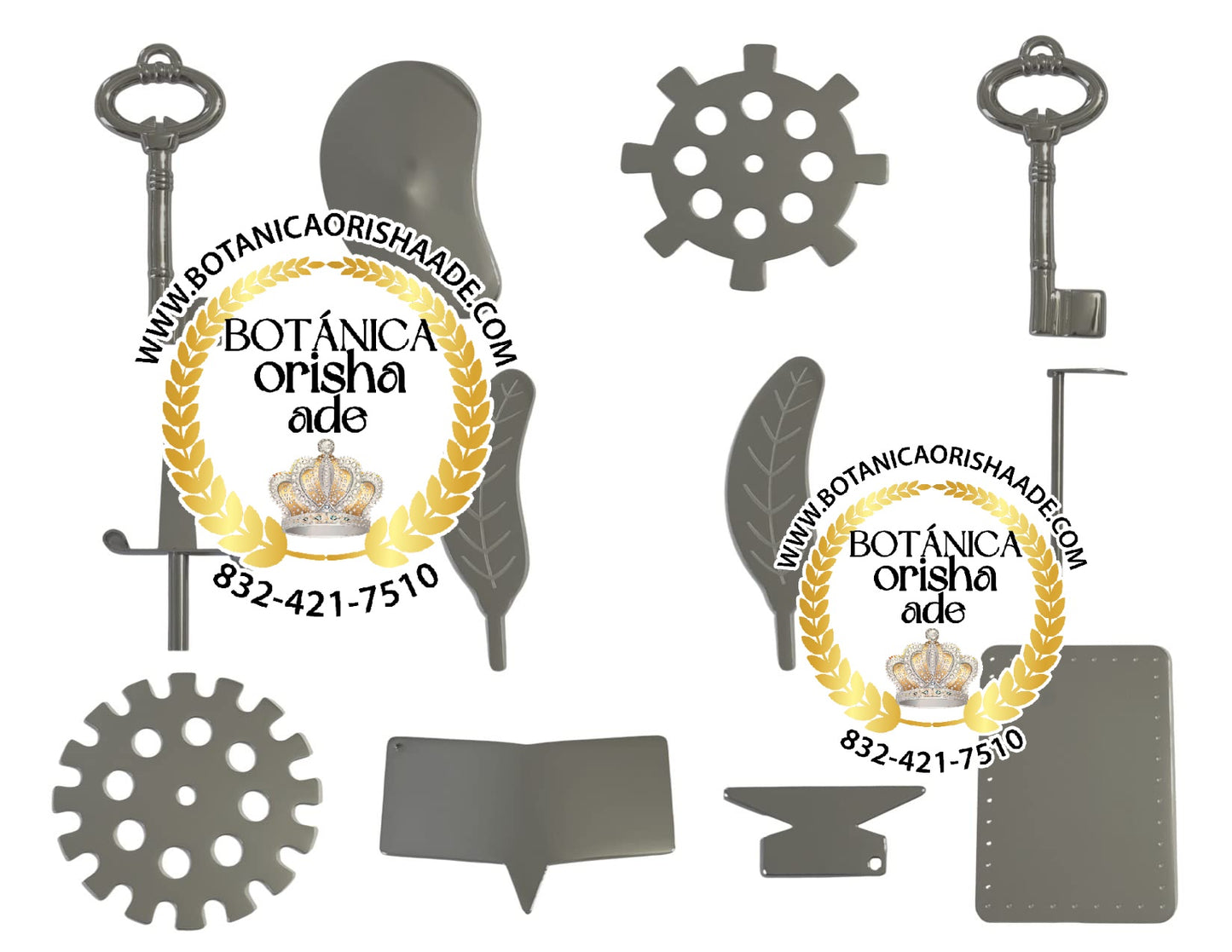 HERRAMIENTAS DE ACERO DE OBBA