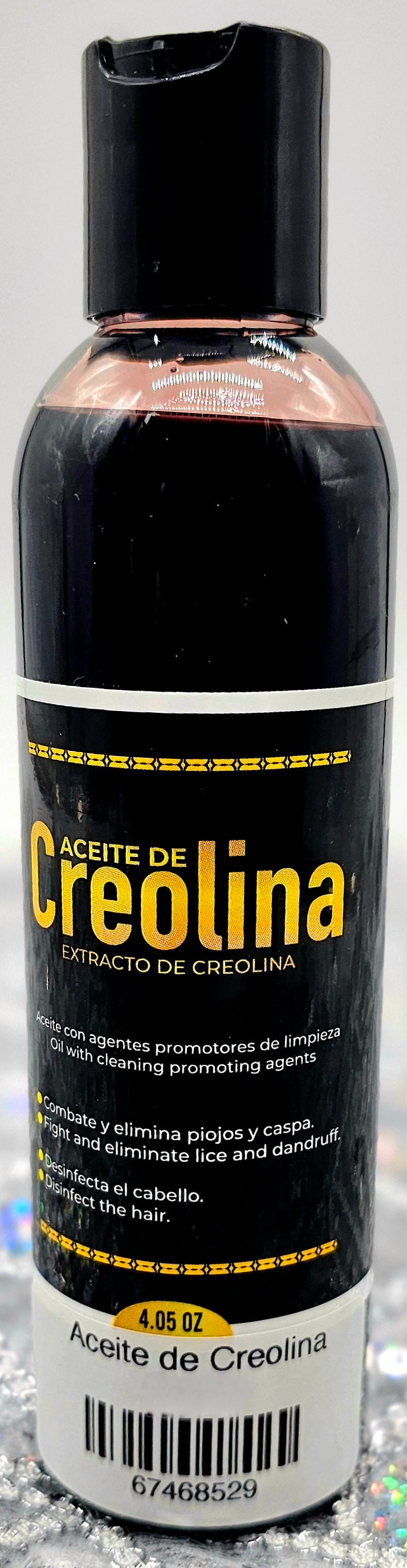 Aceite de Creolina