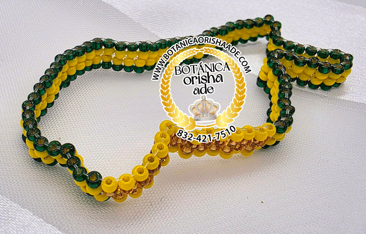 IDE ELASTICO DE ORULA CON OSHUN