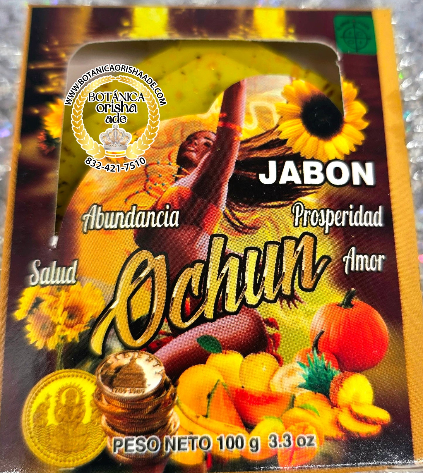 JABÓN OCHUN