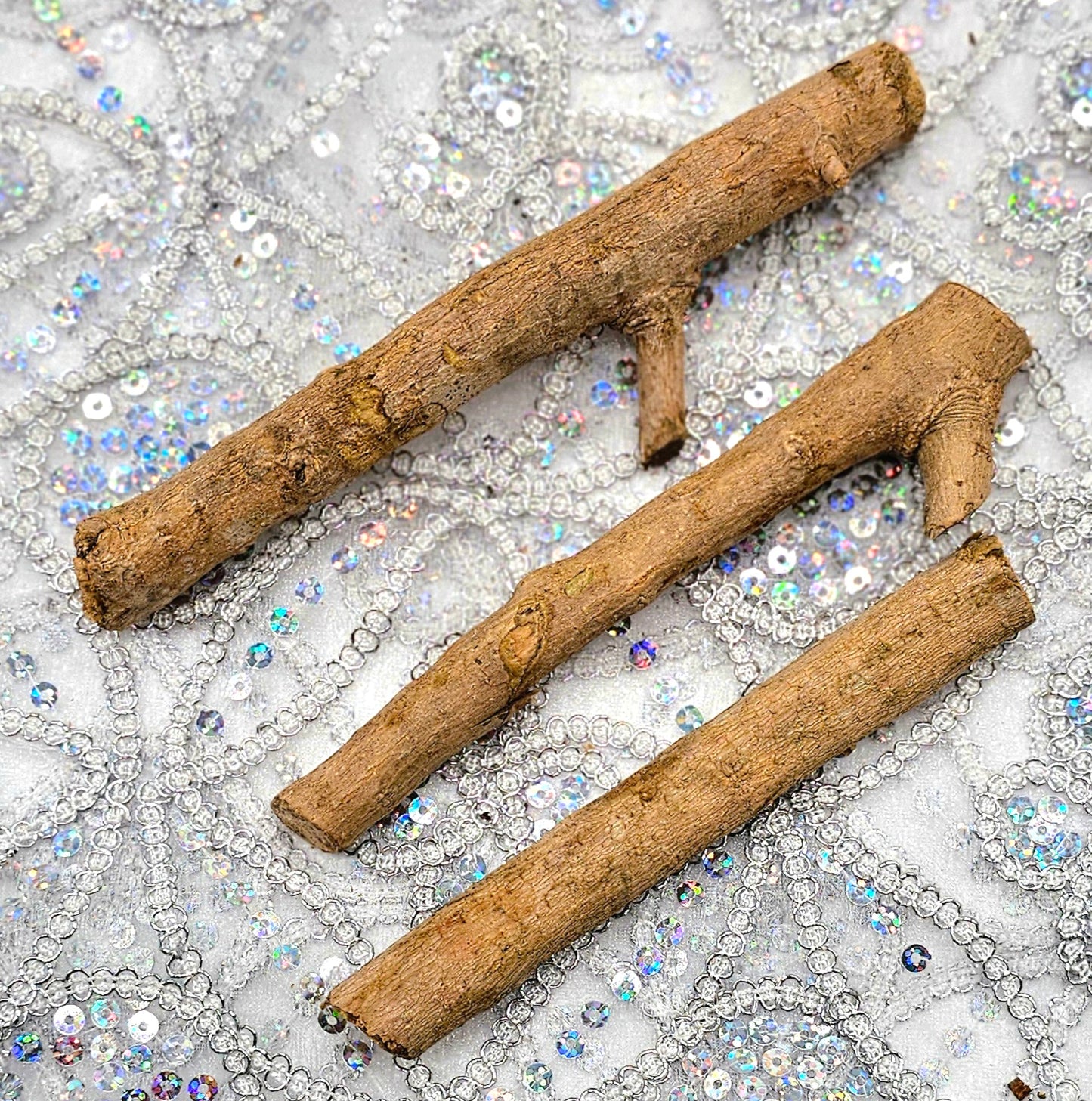 Palos de 2 a 5 Pulgadas