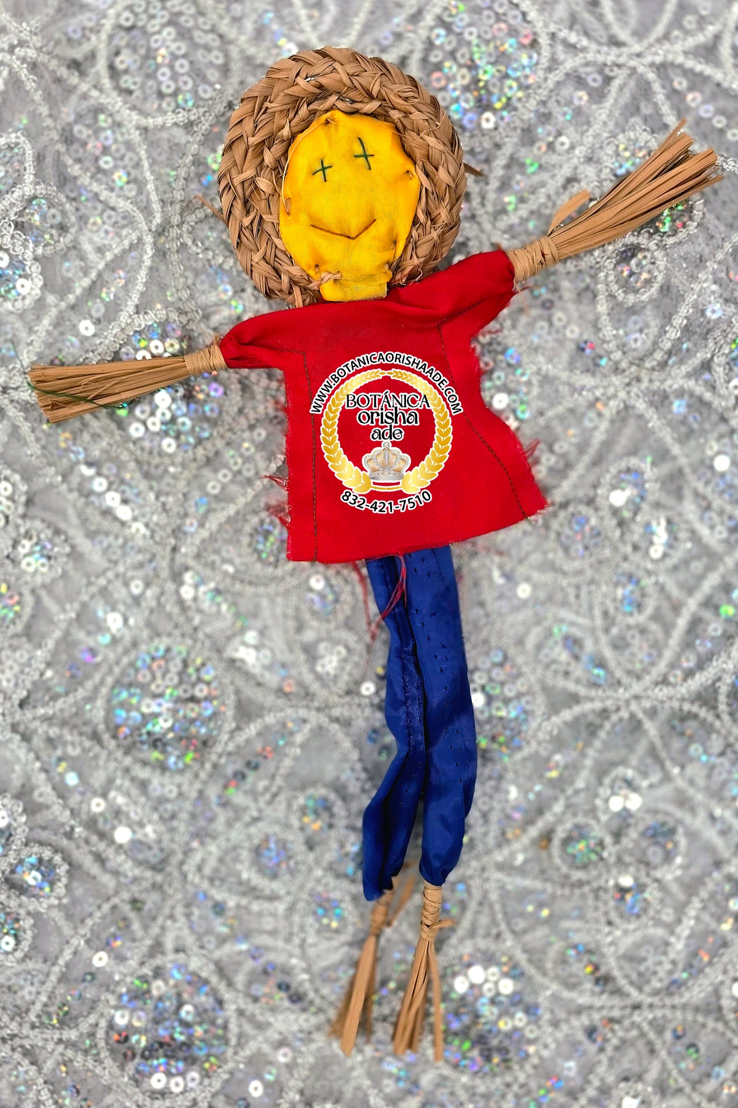 ESPANTA PAJARO (CORINCOTO)