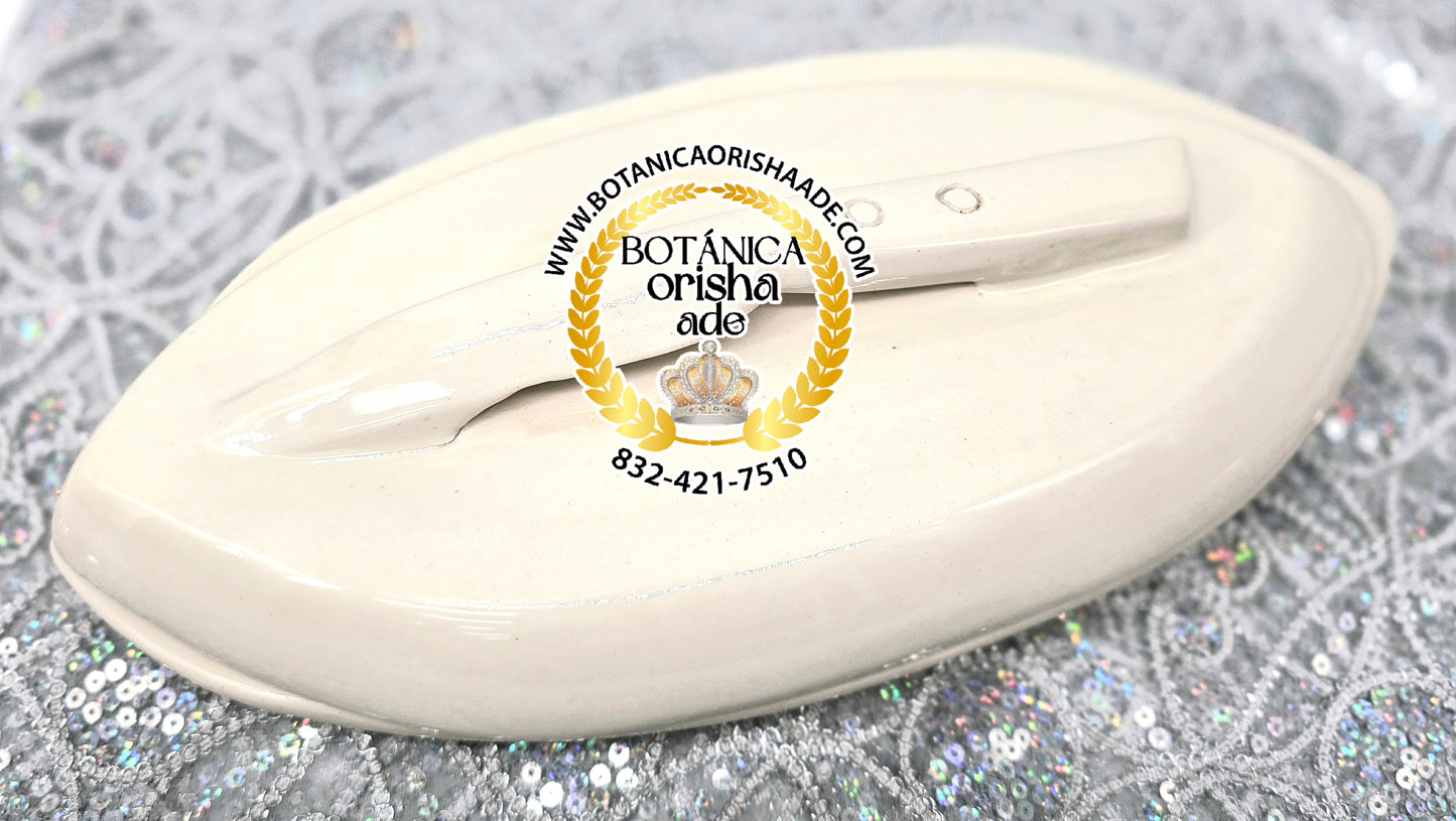 PLATO DE PINALDO - OBATALA