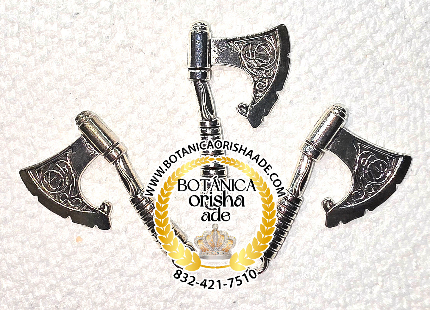 HERRAMIENTA DE EBBO HACHA 1