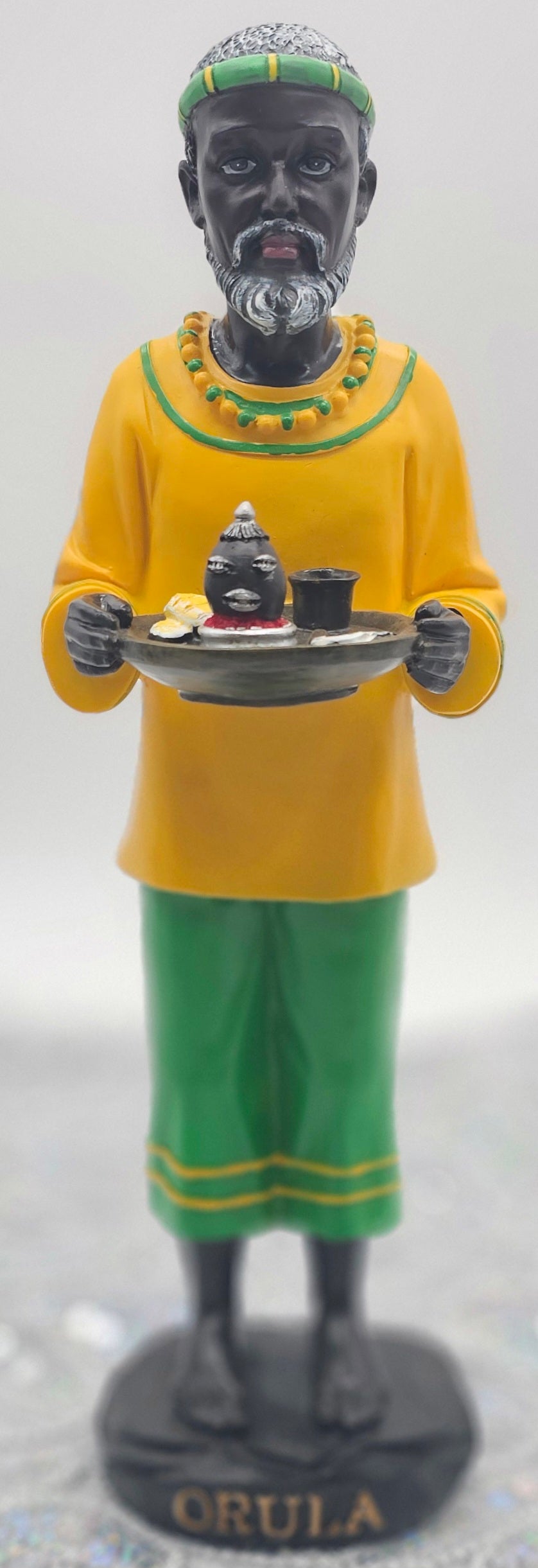 ESTATUA DE ORULA 12"