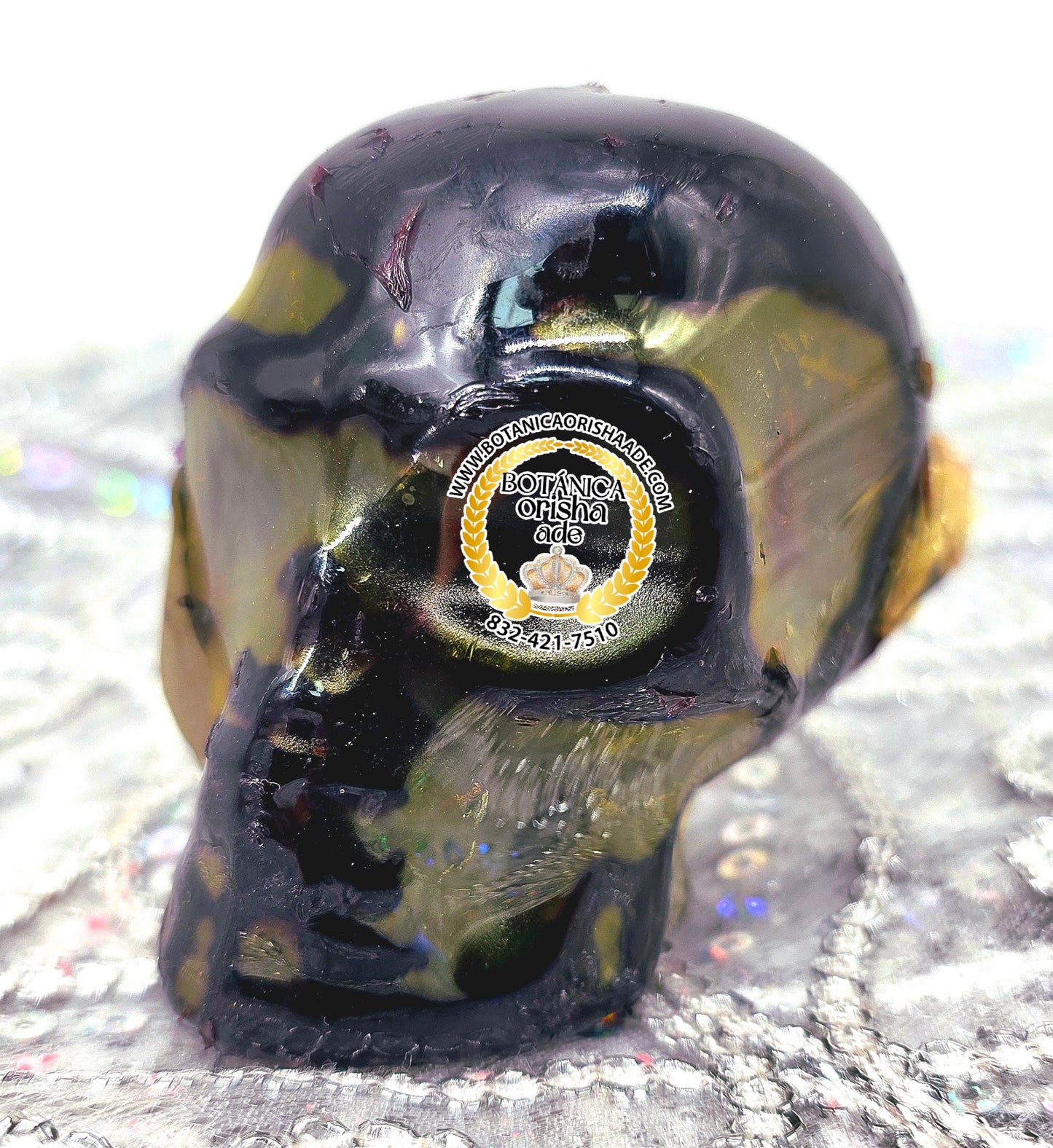 VELA DE - CALAVERA PEQUEÑA